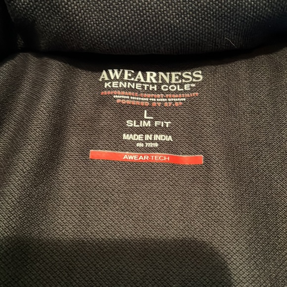 *NWT* Kenneth Cole Performance Jacket - Picture 5 of 9